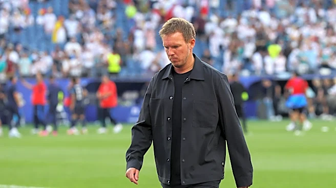 Uli Hoeneß says Julian Nagelsmann not solely to blame for Germany’s poor World Cup