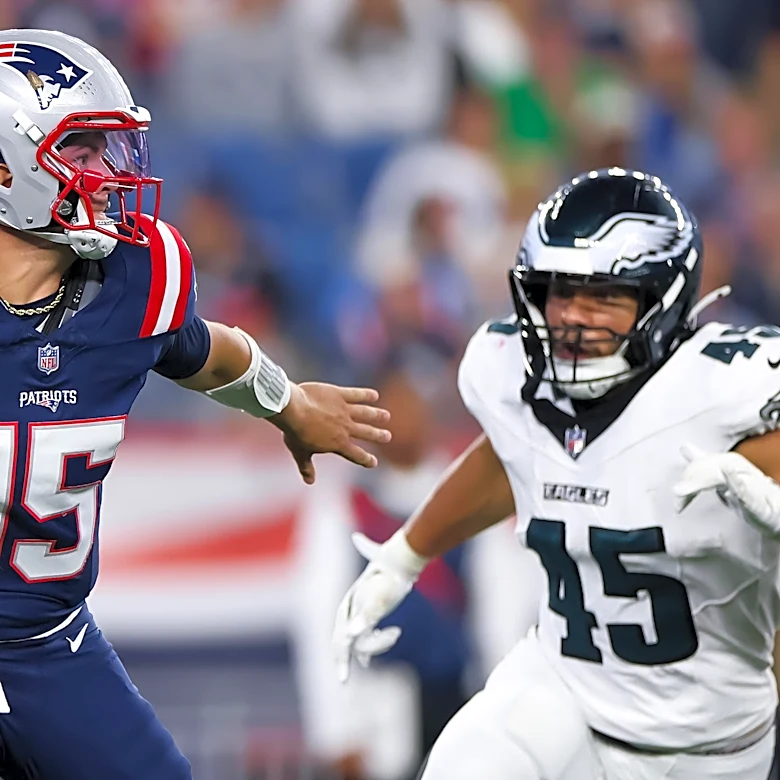 8 winners and losers from Patriots’ preseason win over the Eagles