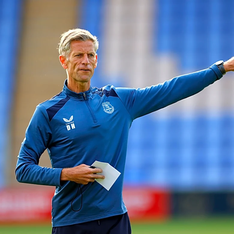 Everton Under-21s gear up for season start