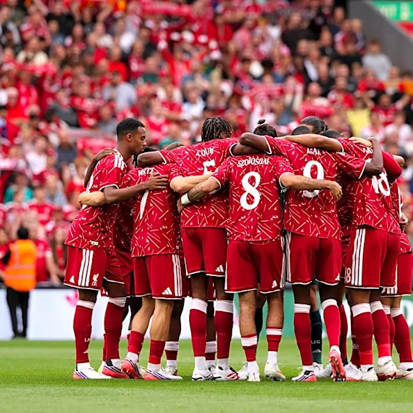 Liverpool’s 26/27 Season Begins: You’ll Never Walk Alone