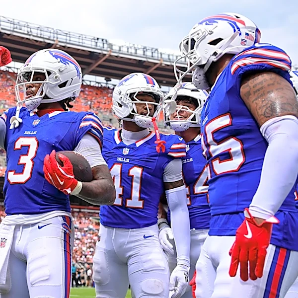 Fernando’s Notebook: Bills win in 31-7 rout over Browns in preseason game No. 2
