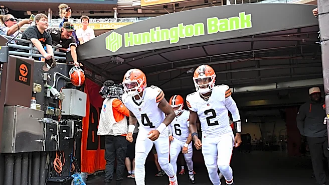 Cleveland Browns news: Did the Browns look like they belonged?