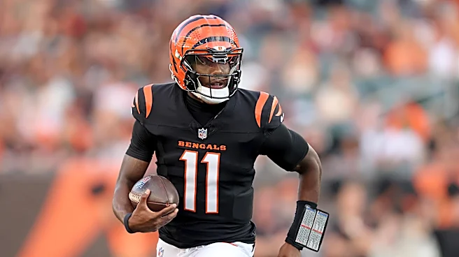 Bengals News: Josh Johnson makes his case to stick with Cincinnati