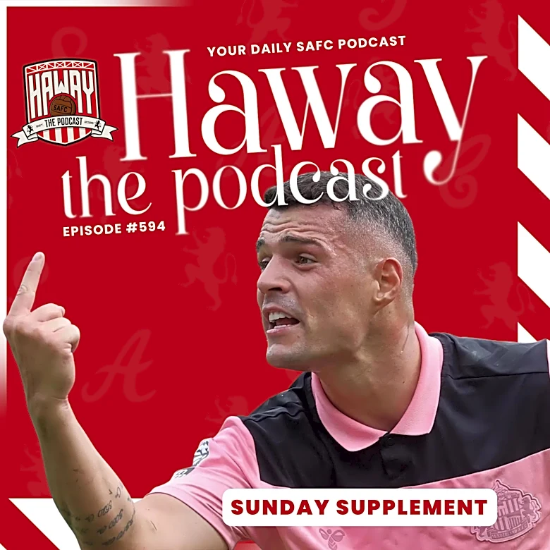 Haway The Podcast | SUNDAY SUPPLEMENT | With James Copley