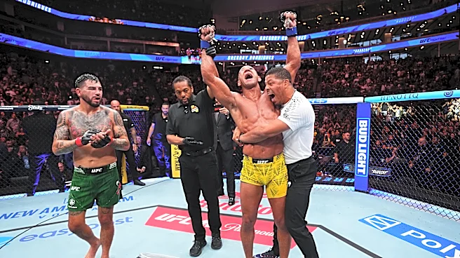 UFC Sacramento results: Biggest winners, loser from ‘Hernandez vs. Rodriguez’ last night