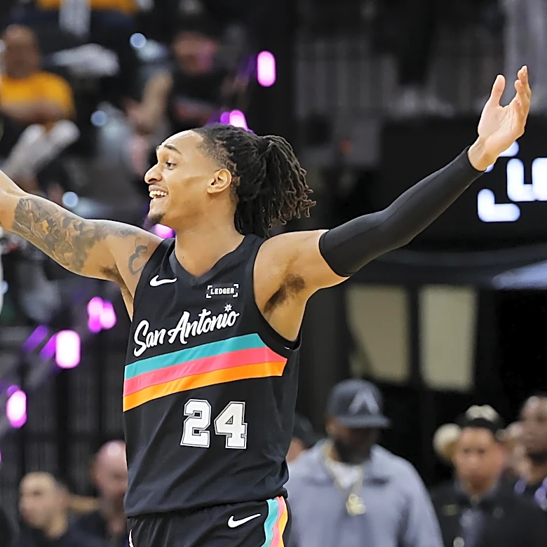Open Thread: Happy birthday to Devin Vassell