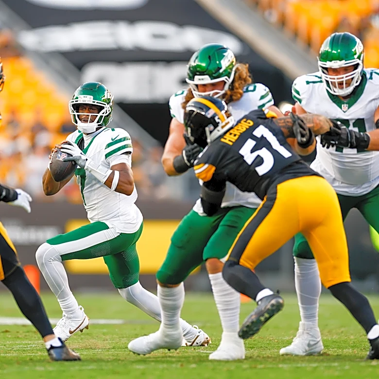New York Jets News: Jets beat Steelers in preseason action as Geno Smith stars