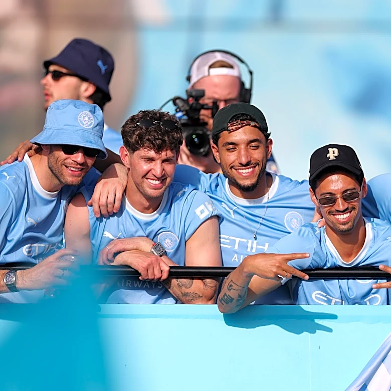 Newcastle Reportedly Agrees £45 Million Transfer for Man City Midfielder: Breaking