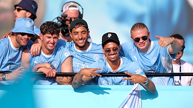 Newcastle Reportedly Agrees £45 Million Transfer for Man City Midfielder: Breaking