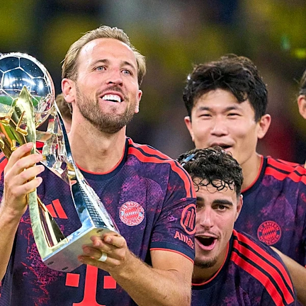 Bayern Munich secures treble with Kicker awards