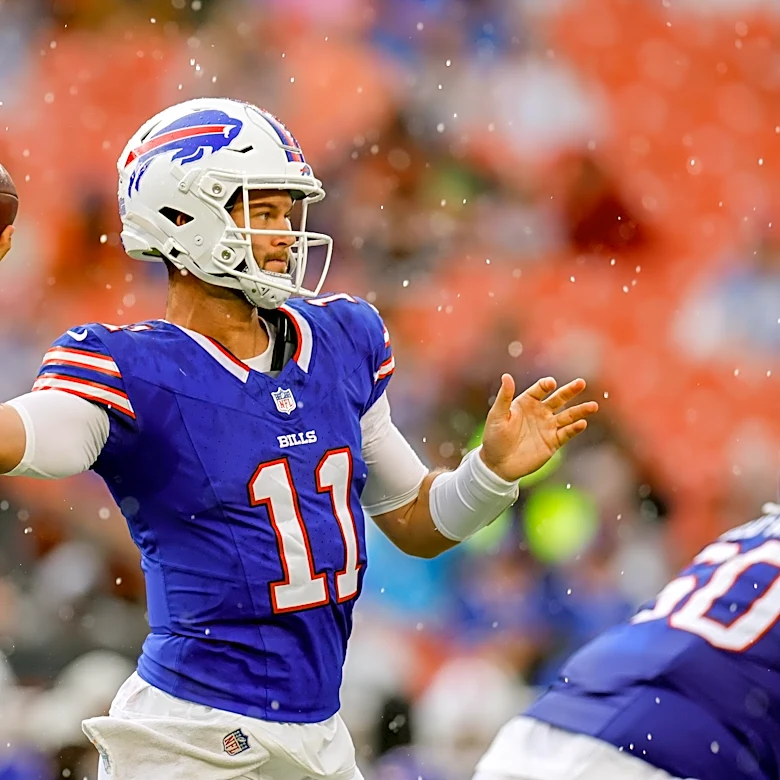 Bills news: Recapping Bills vs. Browns