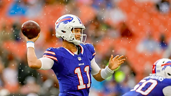 Bills news: Recapping Bills vs. Browns