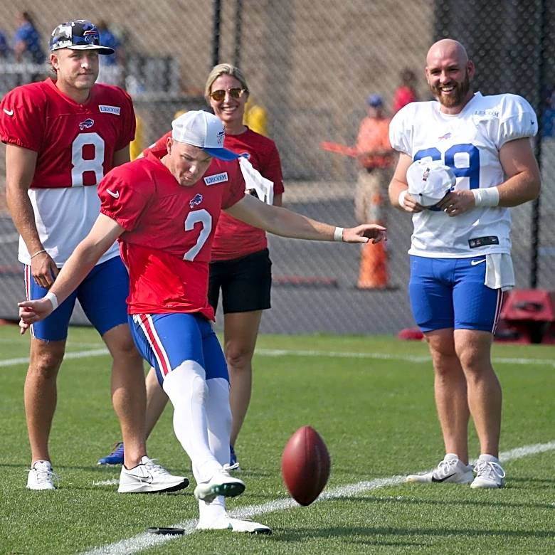 Buffalo Bills 2026 scouting report: kicker Tyler Bass