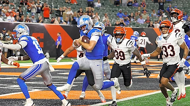What Lions vs. Commanders snap counts tell us about Detroit’s roster