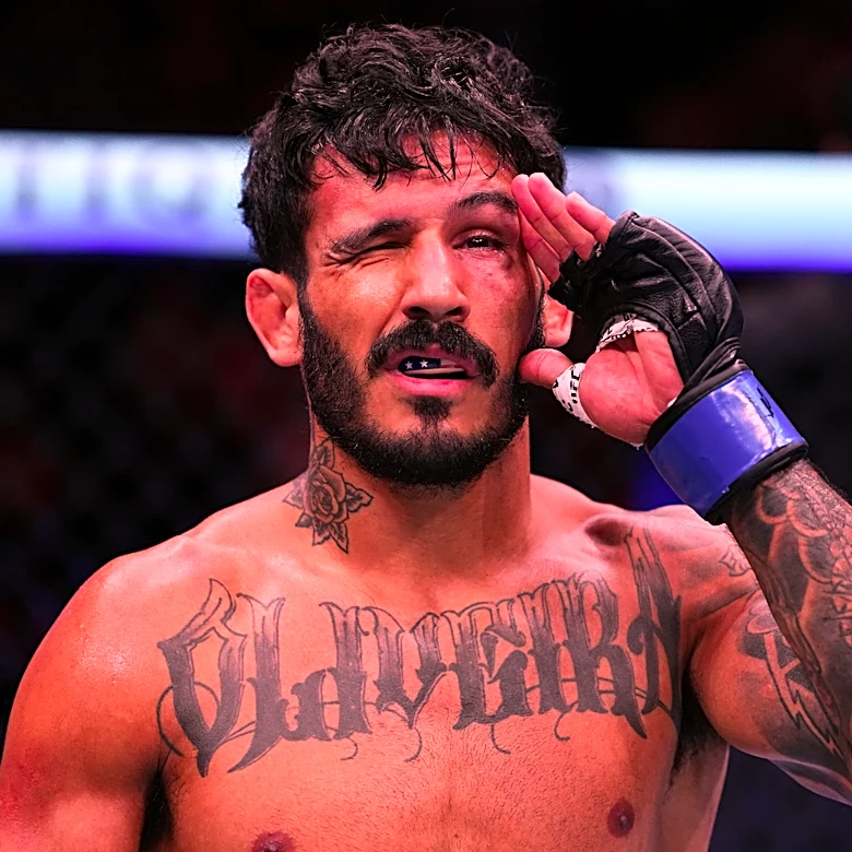 Top prospect transported to hospital following super violent UFC Sacramento
