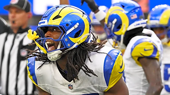 Wesley Bailey would be longest long shot to make Rams roster