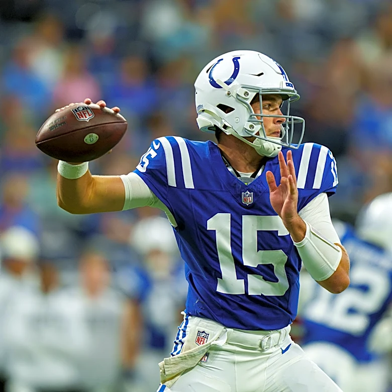Breaking down Riley Leonard’s performance vs the Falcons