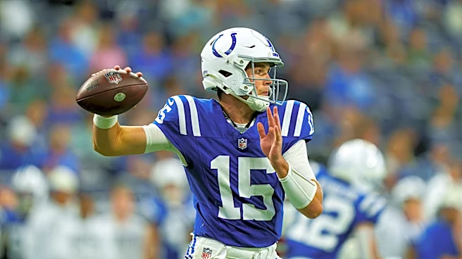 Breaking down Riley Leonard’s performance vs the Falcons