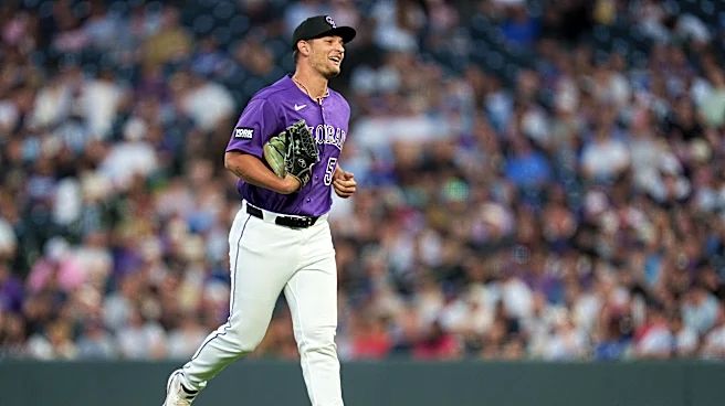 ‘This is the Perfect Spot’: Mark Manfredi’s debut arrived on a moment’s notice