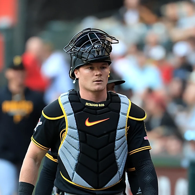 MLB.com believes Pirates Henry Davis is a Gold Glove candidate