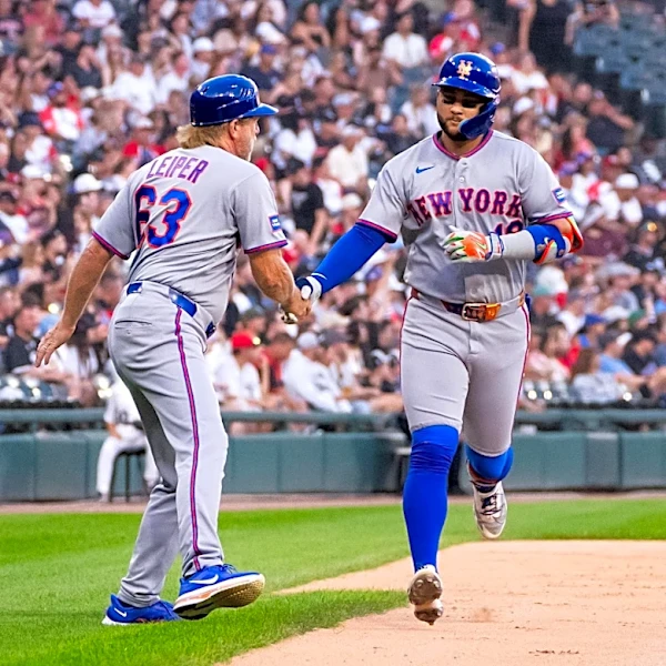 Mets Morning News: “I am having a really good time here right now”