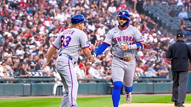 Mets Morning News: “I am having a really good time here right now”