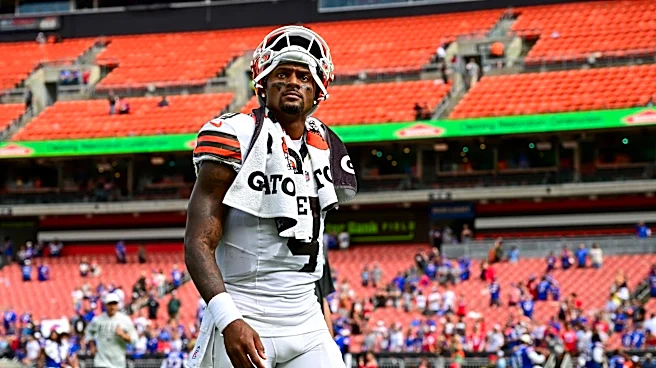 Deshaun Watson’s postgame press conference: Should it impact Browns QB decision?