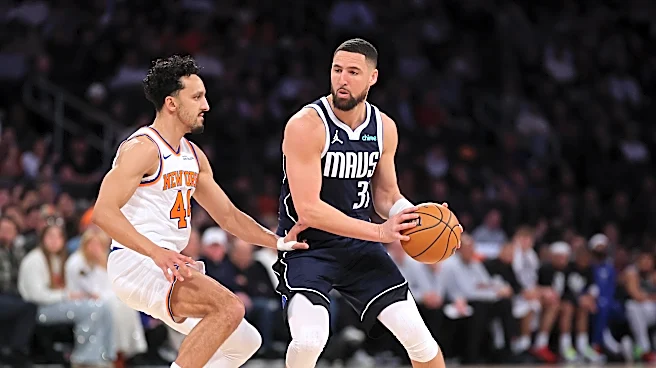 Less splash, more dribble