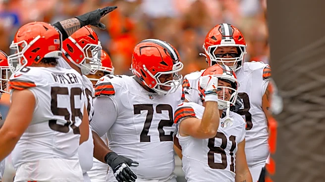 3 things we learned from the Browns-Bills preseason game
