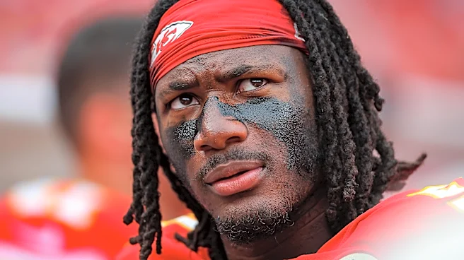 Chiefs News: The rookies are flashing athleticism and speed on defense