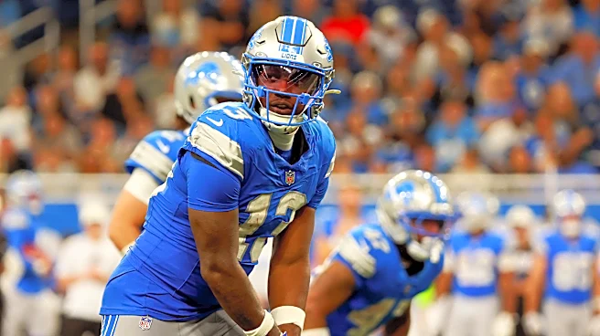 Detroit Lions stock report: Risers, fallers at every position vs. Commanders