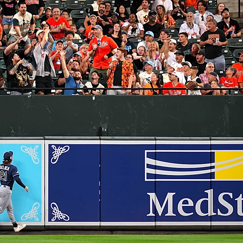 Yankees Rivalry Roundup: Orioles beat Rays again with another late rally