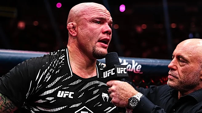 Anthony Smith releases first statement since July arrest for multiple felony charges