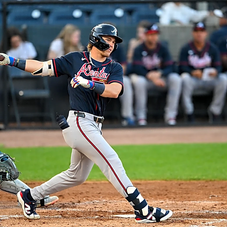 Braves Minor League Recap: Eric Hartman Hits First AA Home Run