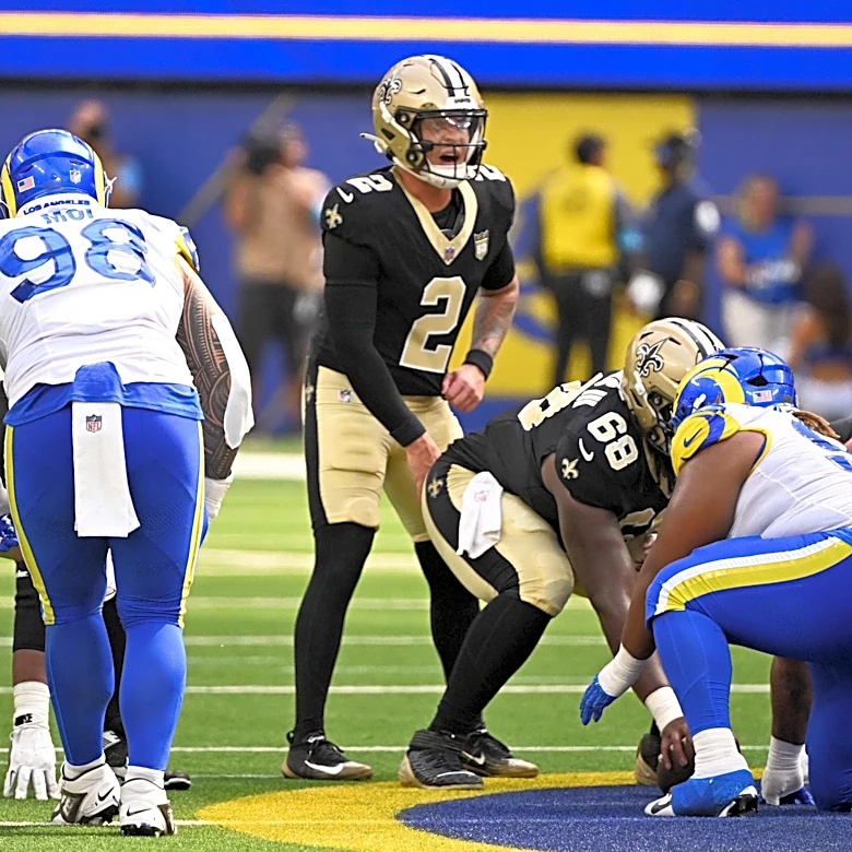 Ups and downs from Saints vs. Rams