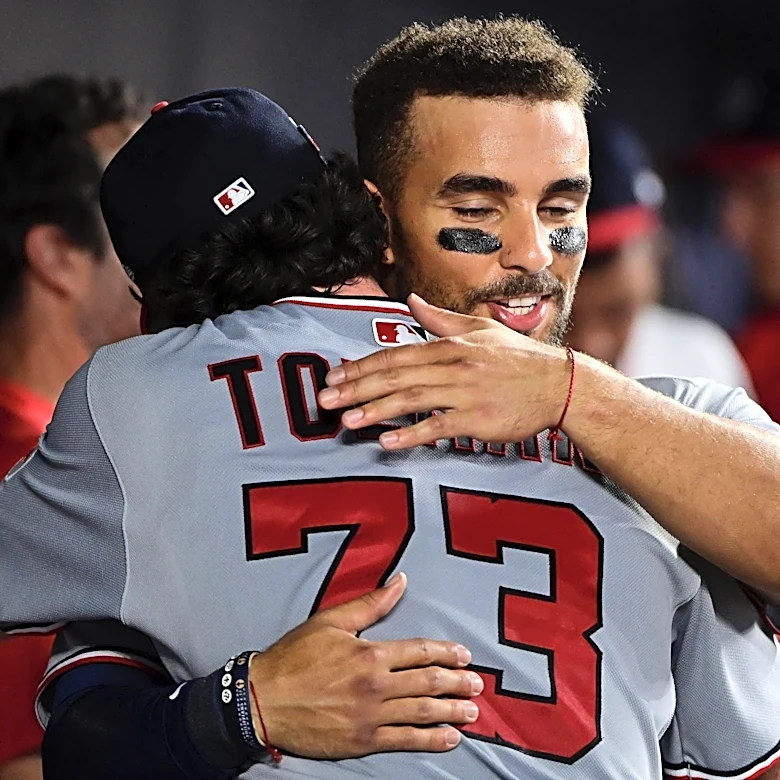 Washington Nationals Erik Tolman has a story of unshakable resilience