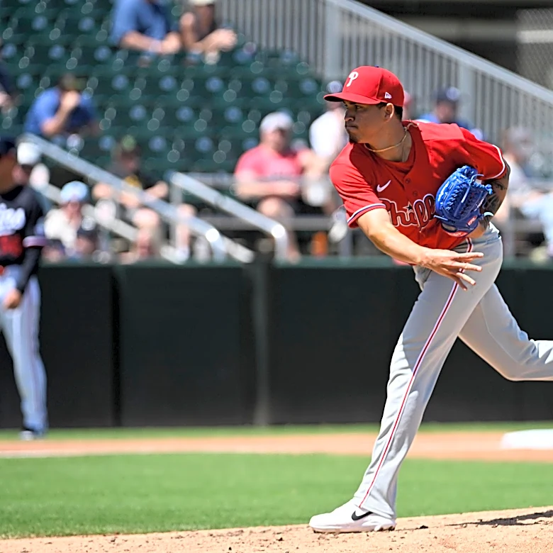 Phillies on the Pharm: 8/23/2026