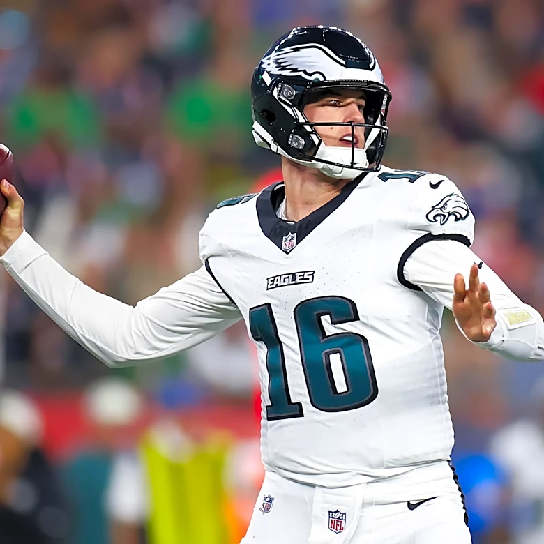 Eagles News: “Tanner McKee has to be the Eagles’ backup quarterback. Andy Dalton just isn’t very good.”