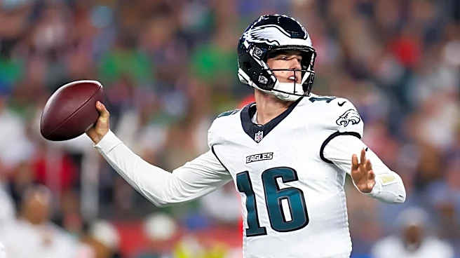 Eagles News: “Tanner McKee has to be the Eagles’ backup quarterback. Andy Dalton just isn’t very good.”