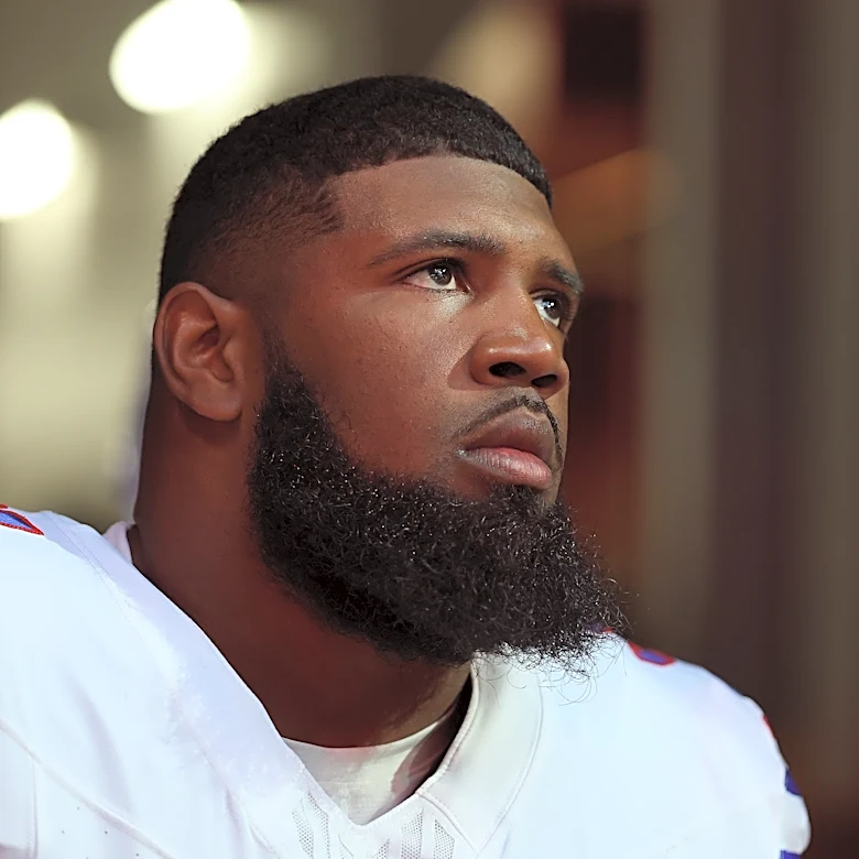Ed Oliver deserved the right to grieve his son privately