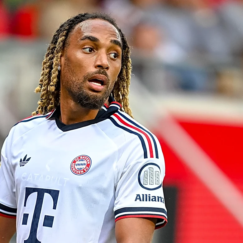 Bayern Munich had intent with Sacha Boey drop