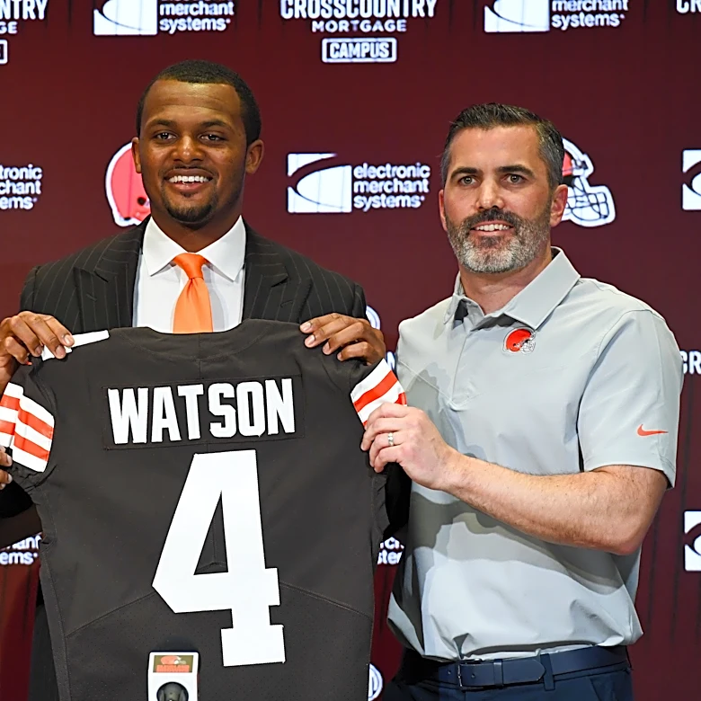 Deshaun Watson’s contract: Browns can release him, but huge salary cap pain in ’27