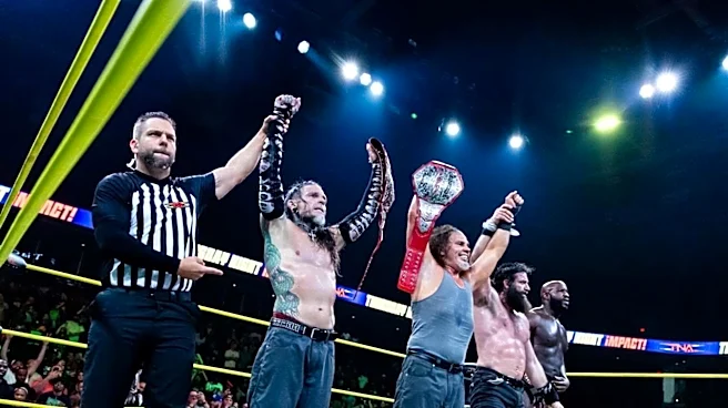 TNA Lockdown 2026 predictions