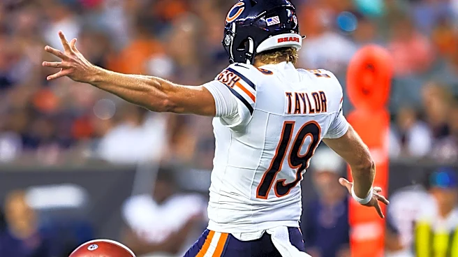 Bears vs Bengals: Inside the snap counts, stats, and a sloppy loss