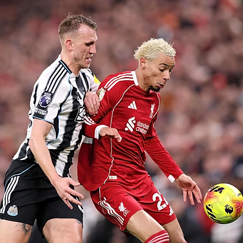 Newcastle vs. Liverpool — Match Thread