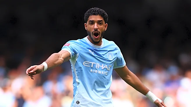 BREAKING: Spurs reach verbal agreement with City for Omar Marmoush