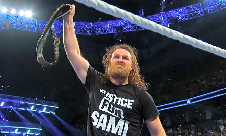 WWE Stock Report: Sami Zayn won’t let anyone in WWE stop him from being a main event star