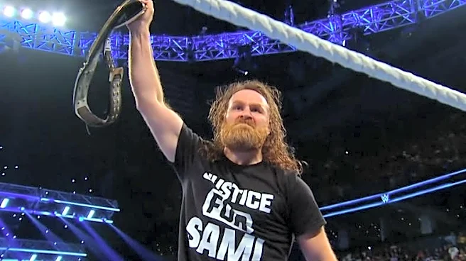 WWE Stock Report: Sami Zayn won’t let anyone in WWE stop him from being a main event star
