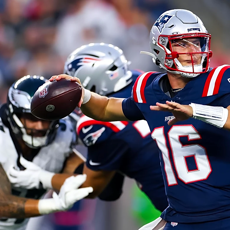 Fan Notes from the Patriots’ 24-21 preseason win over the Eagles