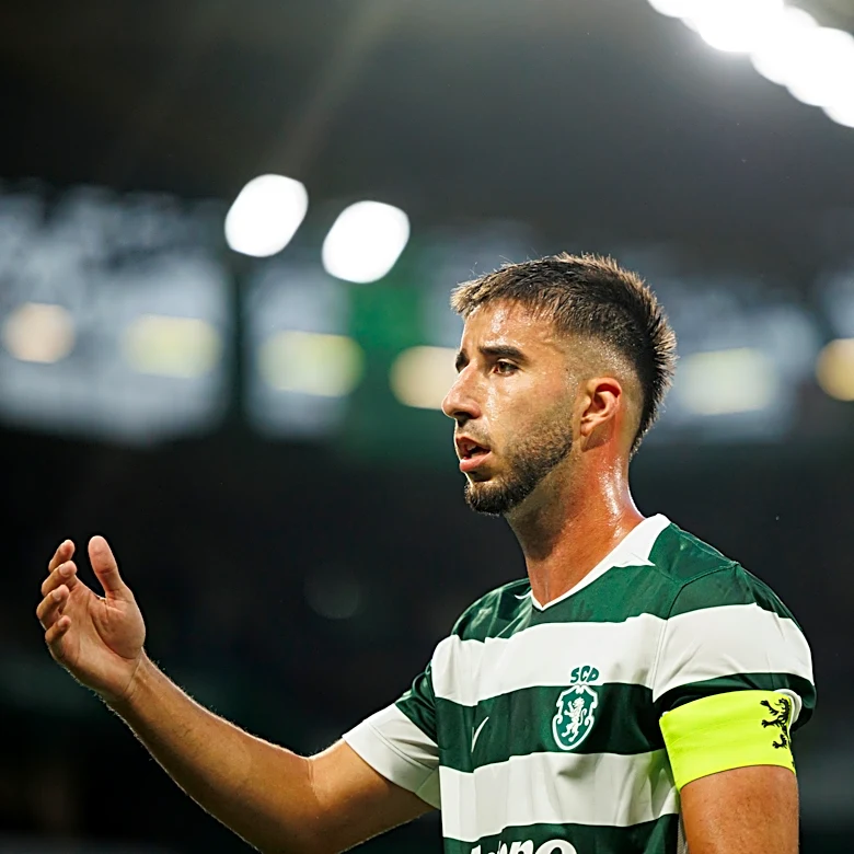 Gonçalo Inácio linked with Barcelona transfer